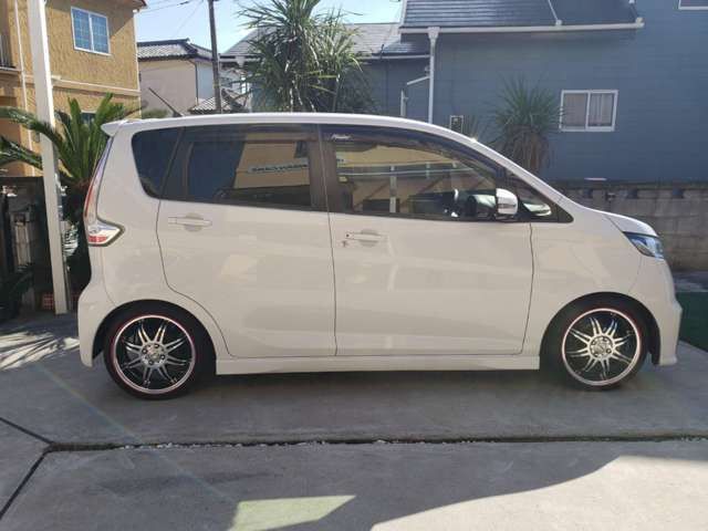 NISSAN DAYZ 2016 Image 31