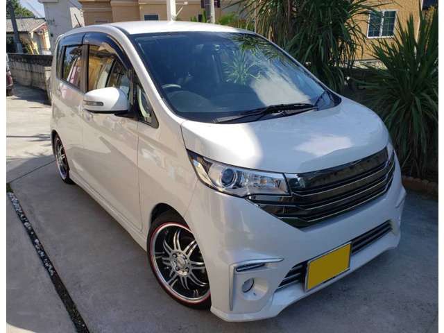 NISSAN DAYZ 2016 Image 31