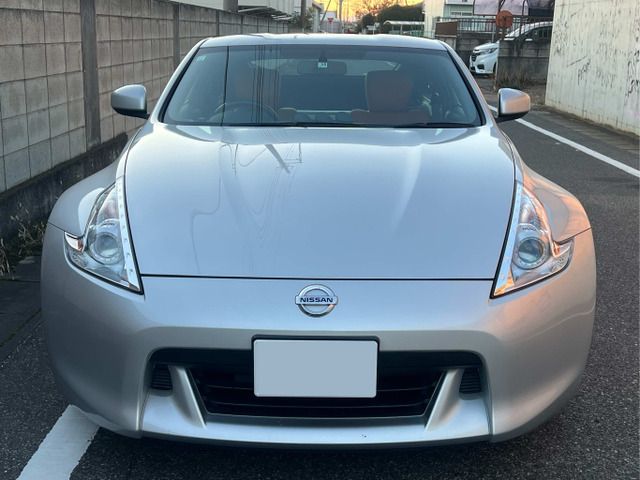 NISSAN FAIRLADY Z 2011 Image 31