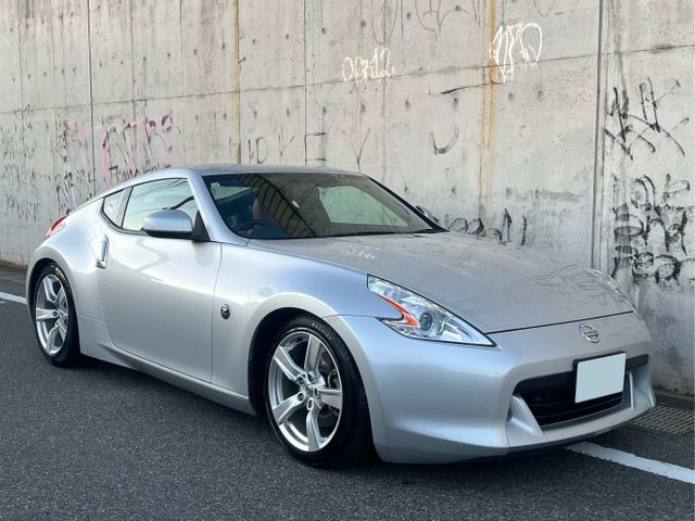 NISSAN FAIRLADY Z 2011 Image 31