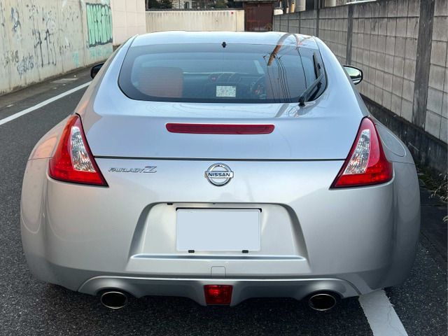 NISSAN FAIRLADY Z 2011 Image 31