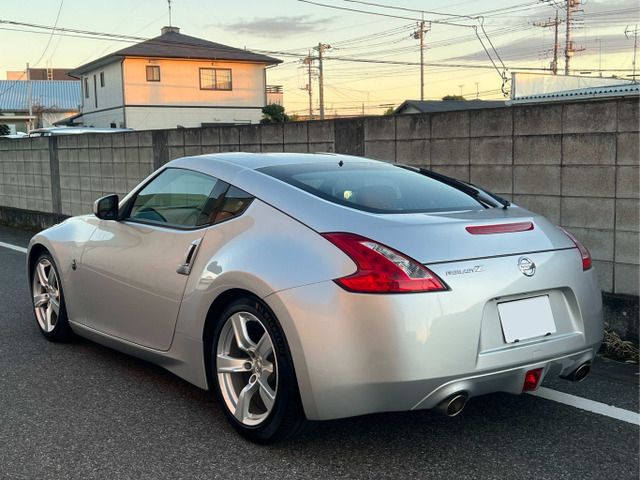NISSAN FAIRLADY Z 2011 Image 31