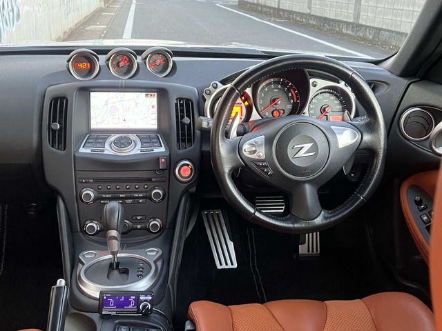 NISSAN FAIRLADY Z 2011 Image 31
