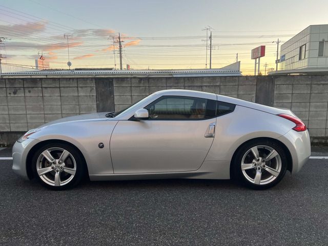 NISSAN FAIRLADY Z 2011 Image 31