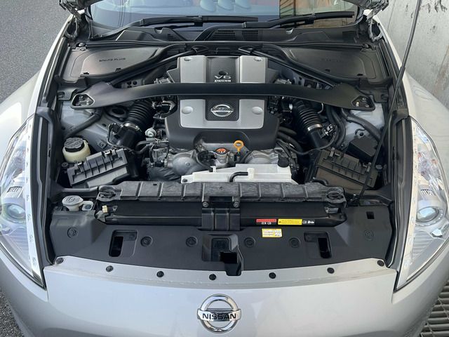 NISSAN FAIRLADY Z 2011 Image 31