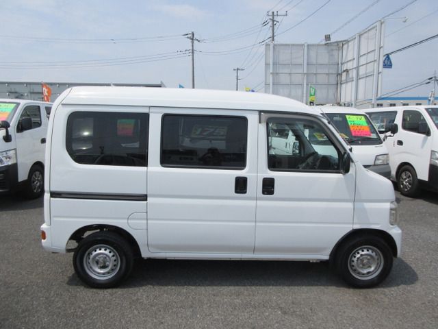 HONDA ACTY VAN 2015 Image 31