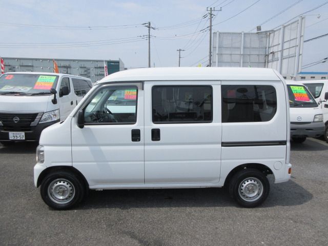 HONDA ACTY VAN 2015 Image 31