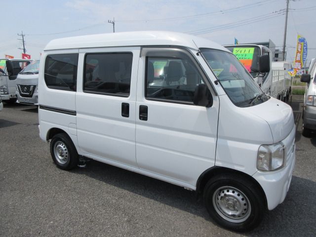 HONDA ACTY VAN 2015 Image 31