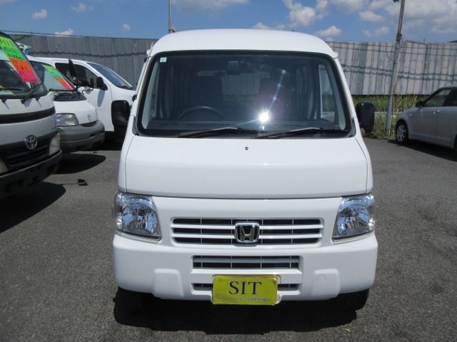 HONDA ACTY VAN 2016 Image 31