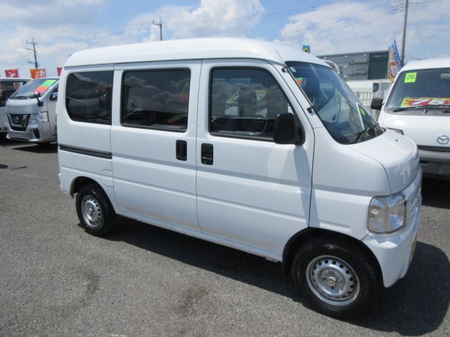 HONDA ACTY VAN 2016 Image 31