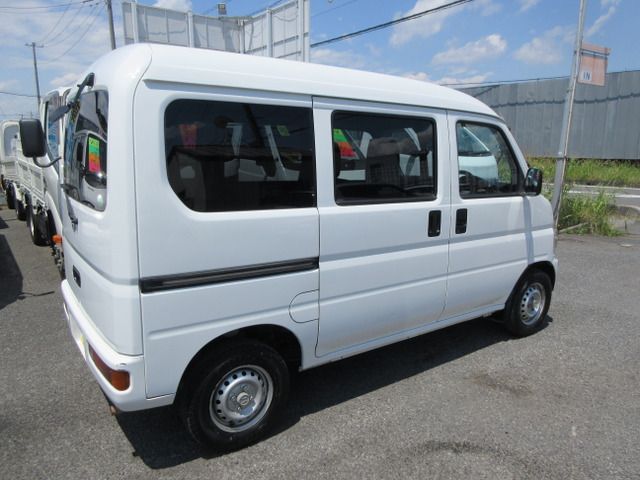HONDA ACTY VAN 2016 Image 31