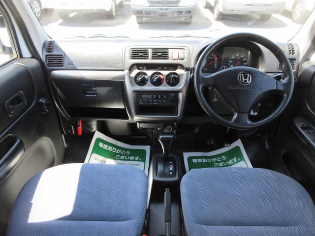 HONDA ACTY VAN 2016 Image 31
