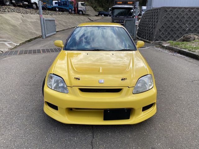 HONDA CIVIC HATCHBACK 2000 Image 31