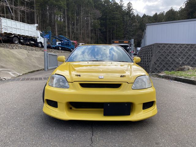 HONDA CIVIC HATCHBACK 2000 Image 31