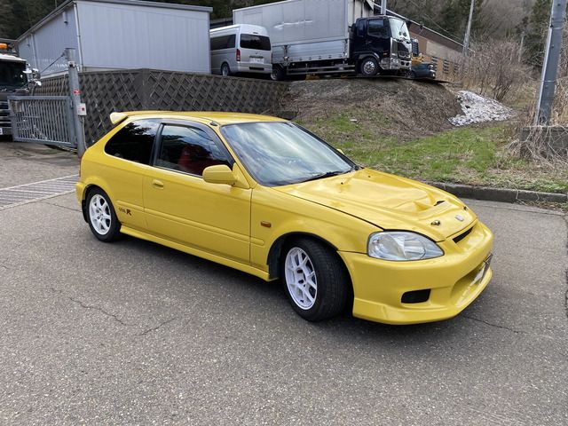 HONDA CIVIC HATCHBACK 2000 Image 31