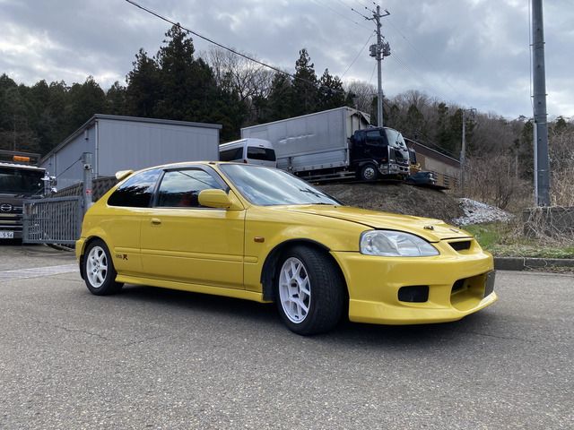 HONDA CIVIC HATCHBACK 2000 Image 31