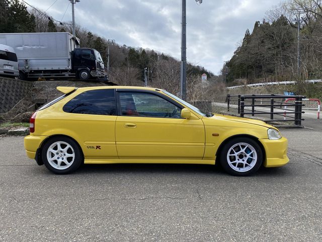 HONDA CIVIC HATCHBACK 2000 Image 31