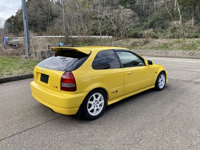HONDA CIVIC HATCHBACK 2000 Image 31