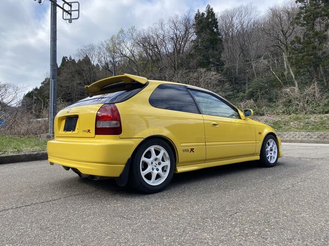 HONDA CIVIC HATCHBACK 2000 Image 31