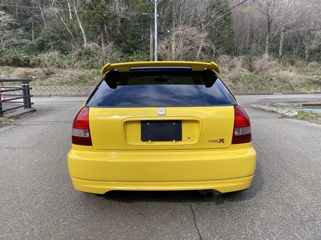 HONDA CIVIC HATCHBACK 2000 Image 31