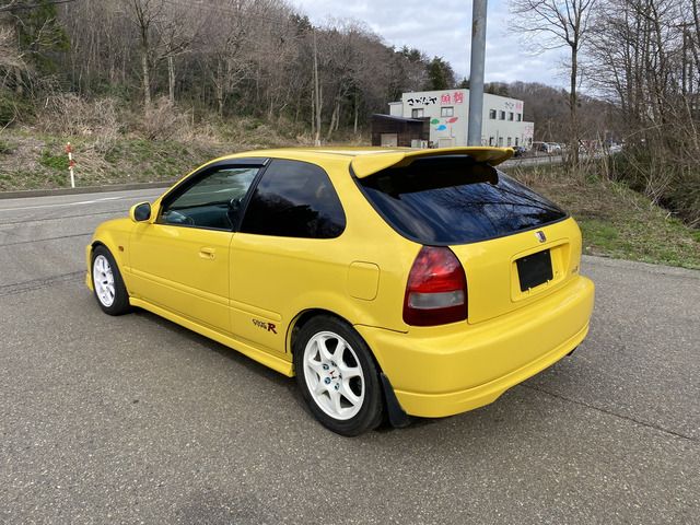 HONDA CIVIC HATCHBACK 2000 Image 31
