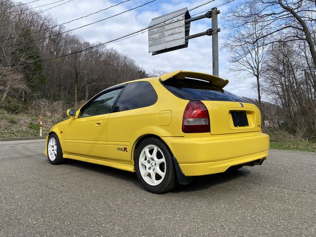 HONDA CIVIC HATCHBACK 2000 Image 31
