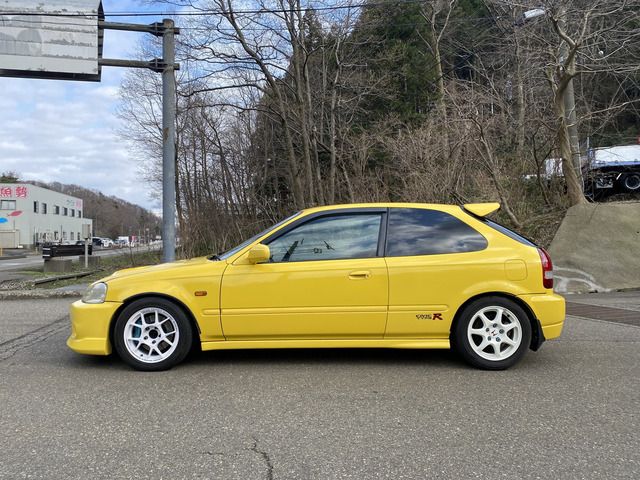 HONDA CIVIC HATCHBACK 2000 Image 31