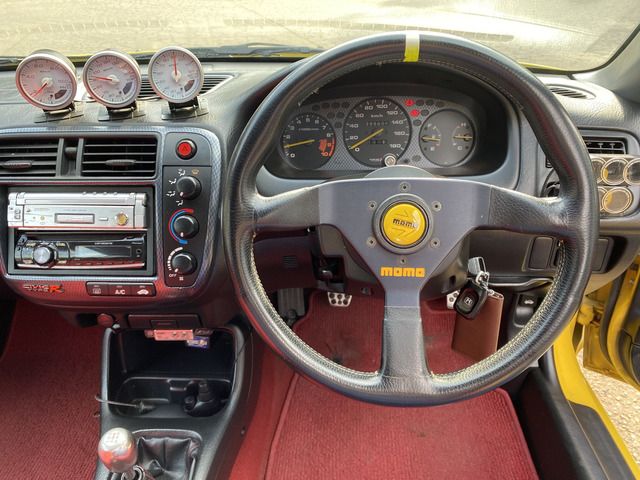 HONDA CIVIC HATCHBACK 2000 Image 31