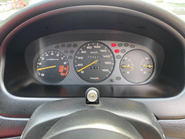 HONDA CIVIC HATCHBACK 2000 Image 31