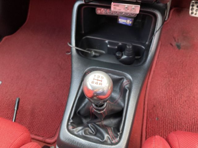 HONDA CIVIC HATCHBACK 2000 Image 31