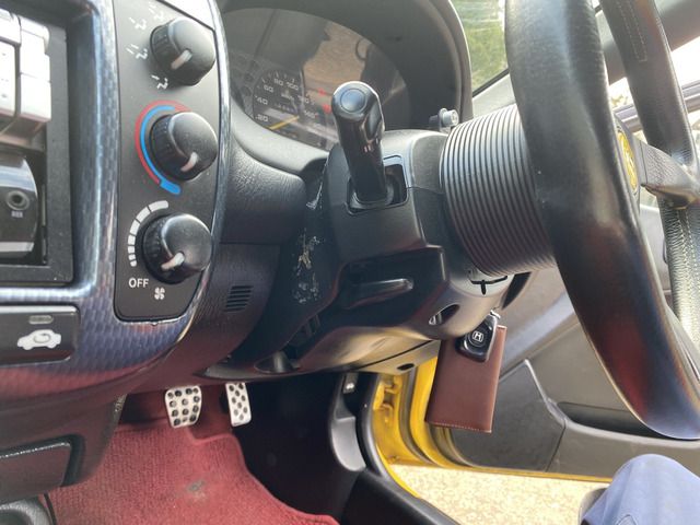 HONDA CIVIC HATCHBACK 2000 Image 31