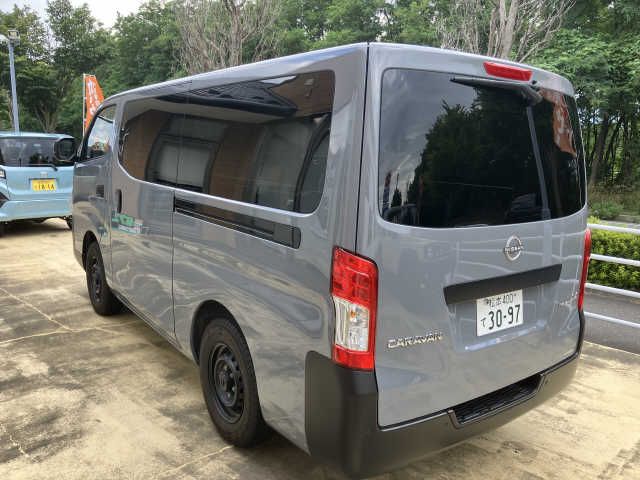 NISSAN CARAVAN VAN 4WD 2023 Image 31