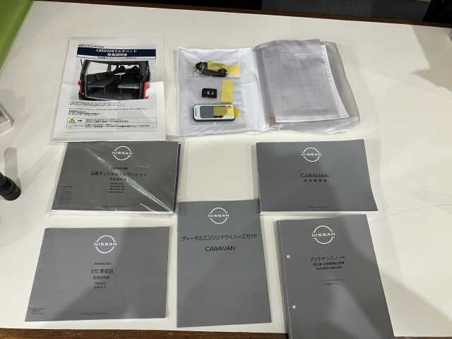 NISSAN CARAVAN VAN 4WD 2023 Image 31