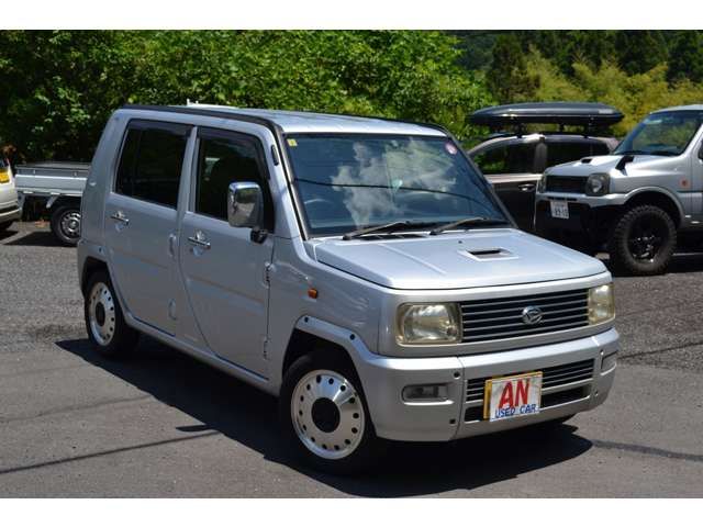 DAIHATSU NAKED 2002 Image 31