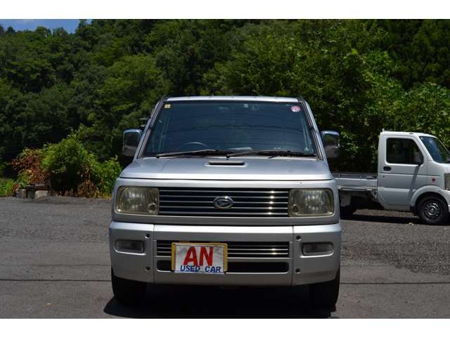 DAIHATSU NAKED 2002 Image 31