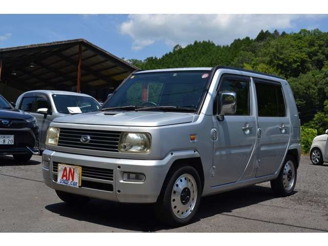 DAIHATSU NAKED 2002 Image 31