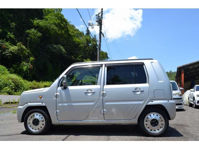 DAIHATSU NAKED 2002 Image 31