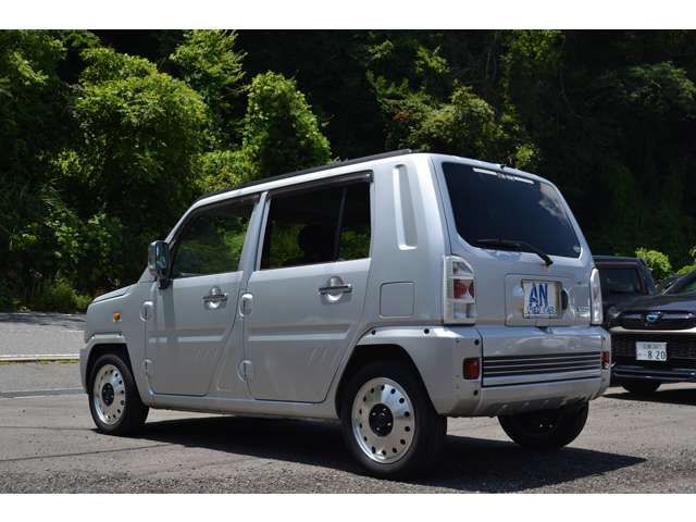 DAIHATSU NAKED 2002 Image 31
