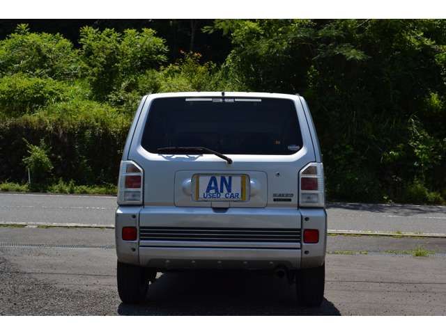 DAIHATSU NAKED 2002 Image 31