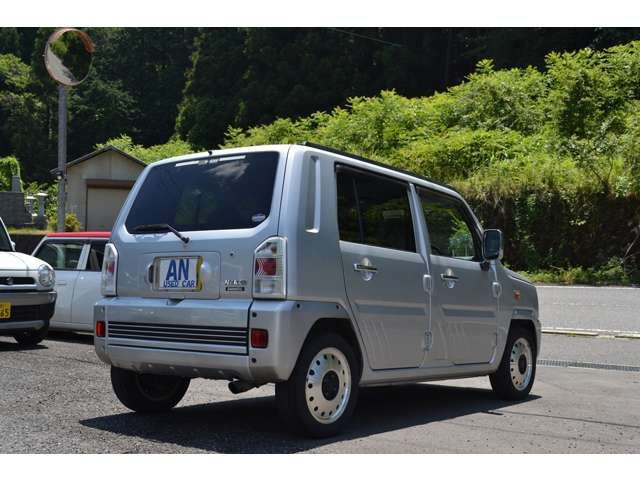 DAIHATSU NAKED 2002 Image 31