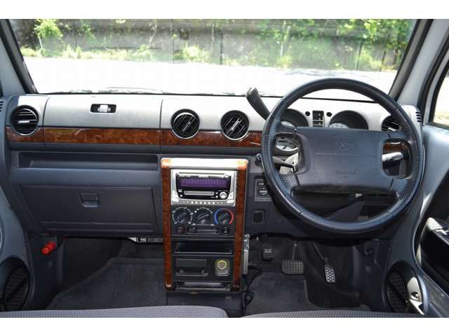 DAIHATSU NAKED 2002 Image 31