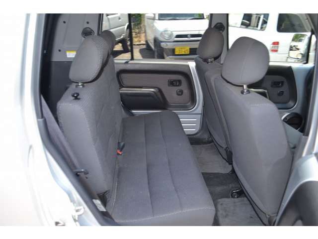 DAIHATSU NAKED 2002 Image 31