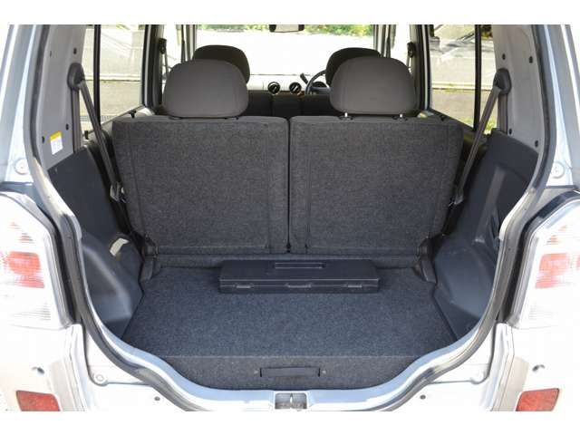 DAIHATSU NAKED 2002 Image 31