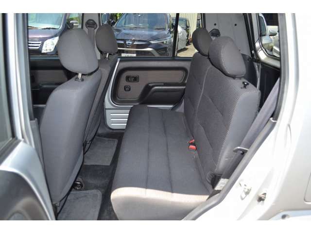 DAIHATSU NAKED 2002 Image 31