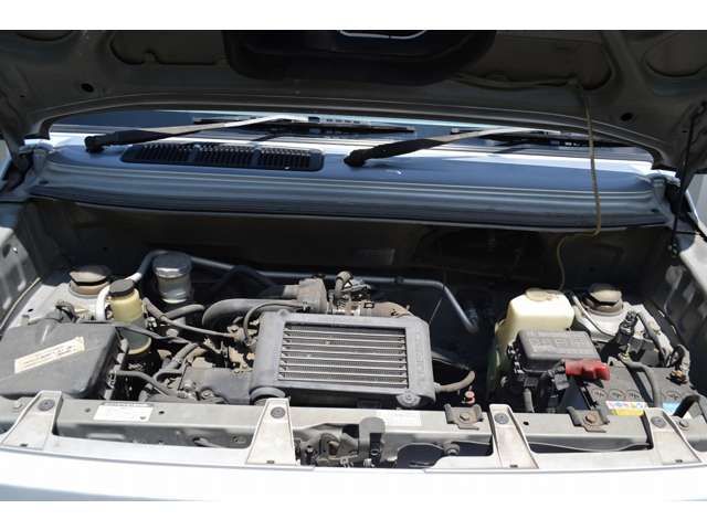 DAIHATSU NAKED 2002 Image 31