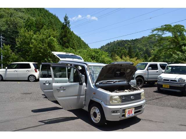 DAIHATSU NAKED 2002 Image 31