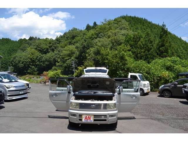 DAIHATSU NAKED 2002 Image 31