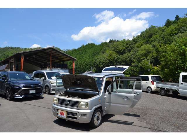 DAIHATSU NAKED 2002 Image 31