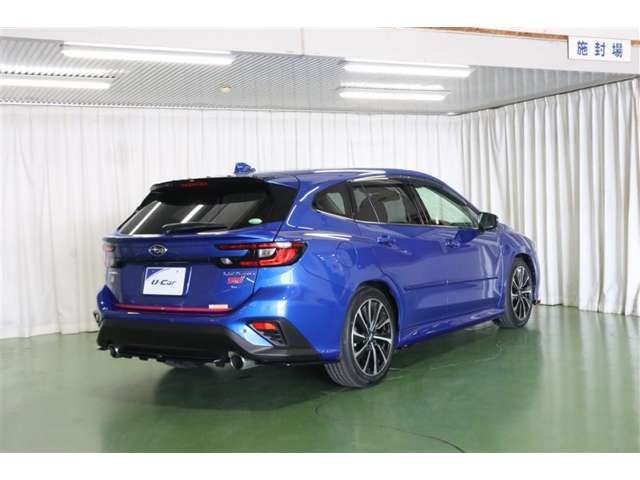 SUBARU LEVORG 2021 Image 31