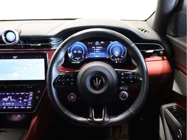 MASERATI GRECALE 2023 Image 31